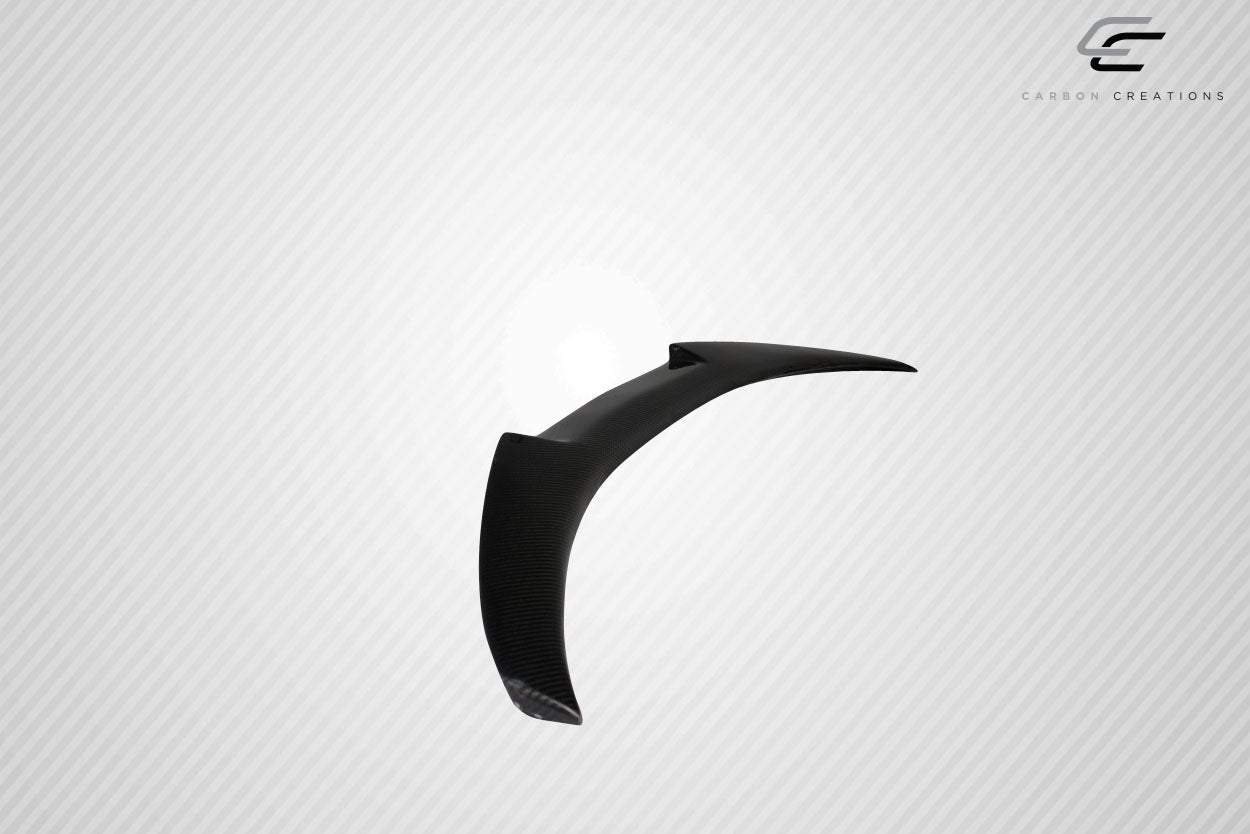 2014-2020 BMW 4 Series F32 Carbon Creations M4 Look Rear Wing Trunk Lid Spoiler - 1 Piece
