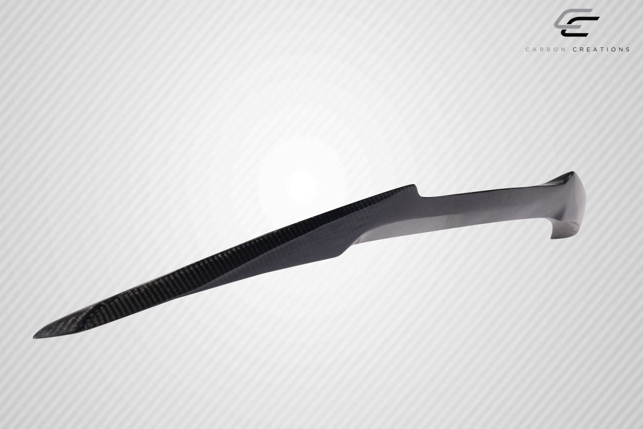 2014-2020 BMW 4 Series F32 Carbon Creations M4 Look Rear Wing Trunk Lid Spoiler - 1 Piece