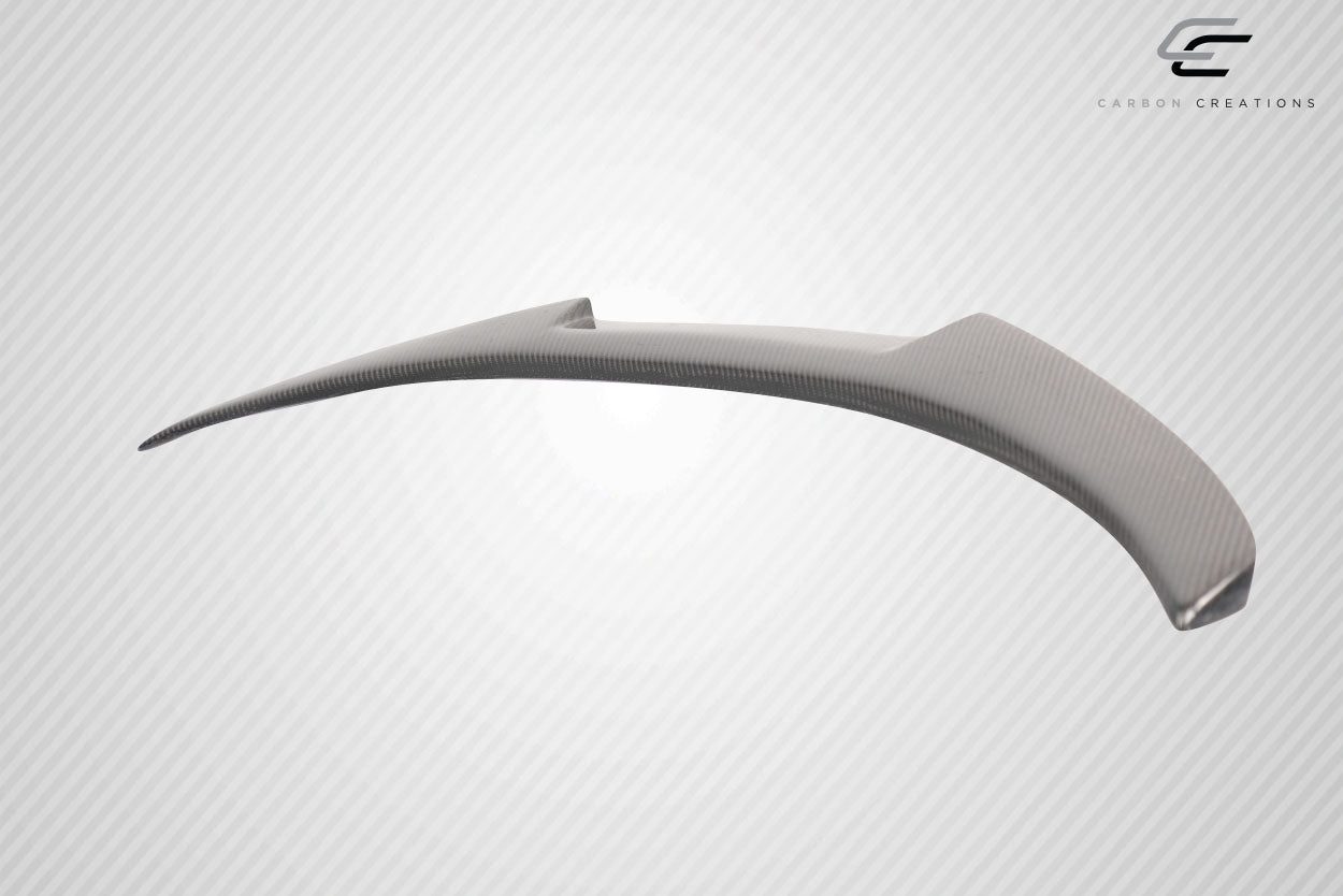2014-2020 BMW 4 Series F32 Carbon Creations M4 Look Rear Wing Trunk Lid Spoiler - 1 Piece