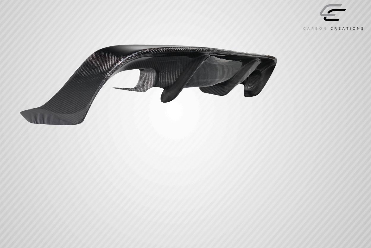 2010-2016 Hyundai Genesis Coupe 2DR Carbon Creations RBS Rear Diffuser - 1 Piece