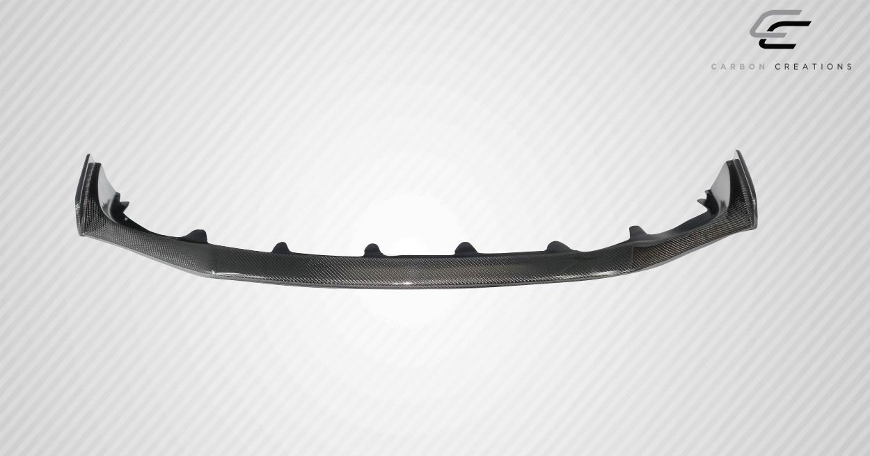 2000-2005 Lexus IS Series IS300 Carbon Creations Type JS Front Lip Under Spoiler - 1 Piece