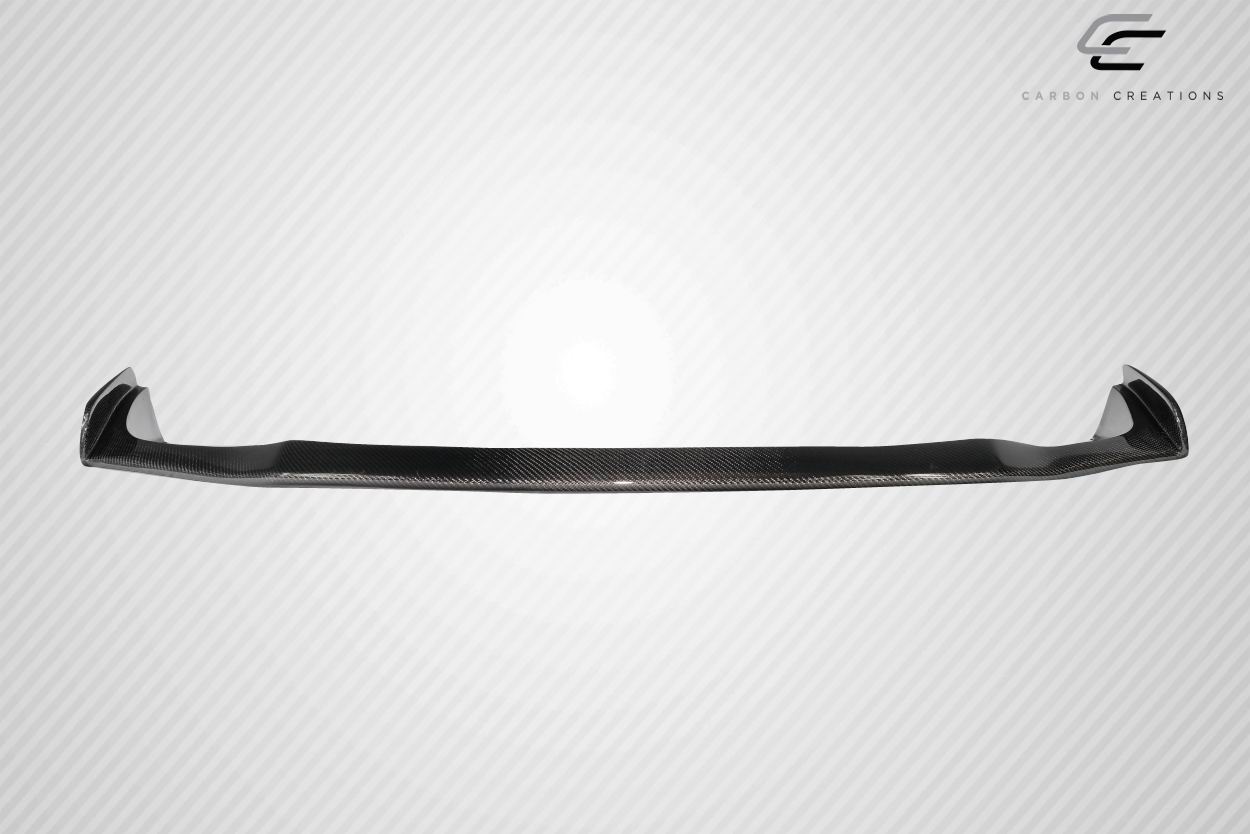 2000-2005 Lexus IS Series IS300 Carbon Creations Type JS Front Lip Under Spoiler - 1 Piece