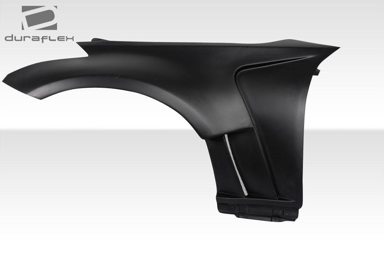 2003-2008 Nissan 350Z Z33 Duraflex AMS GT2 Front Fenders (+12mm) - 2 Piece