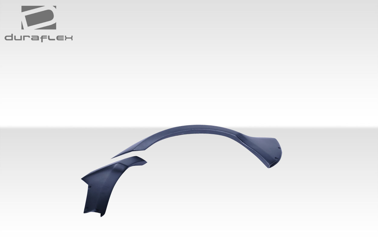 2003-2008 Nissan 350Z Z33 Duraflex SDS Front Fender Flares (+45mm) - 4 Piece