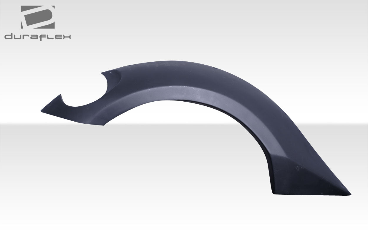 2003-2008 Nissan 350Z Z33 Duraflex SDS Rear Fender Flares (+60mm) - 4 Piece