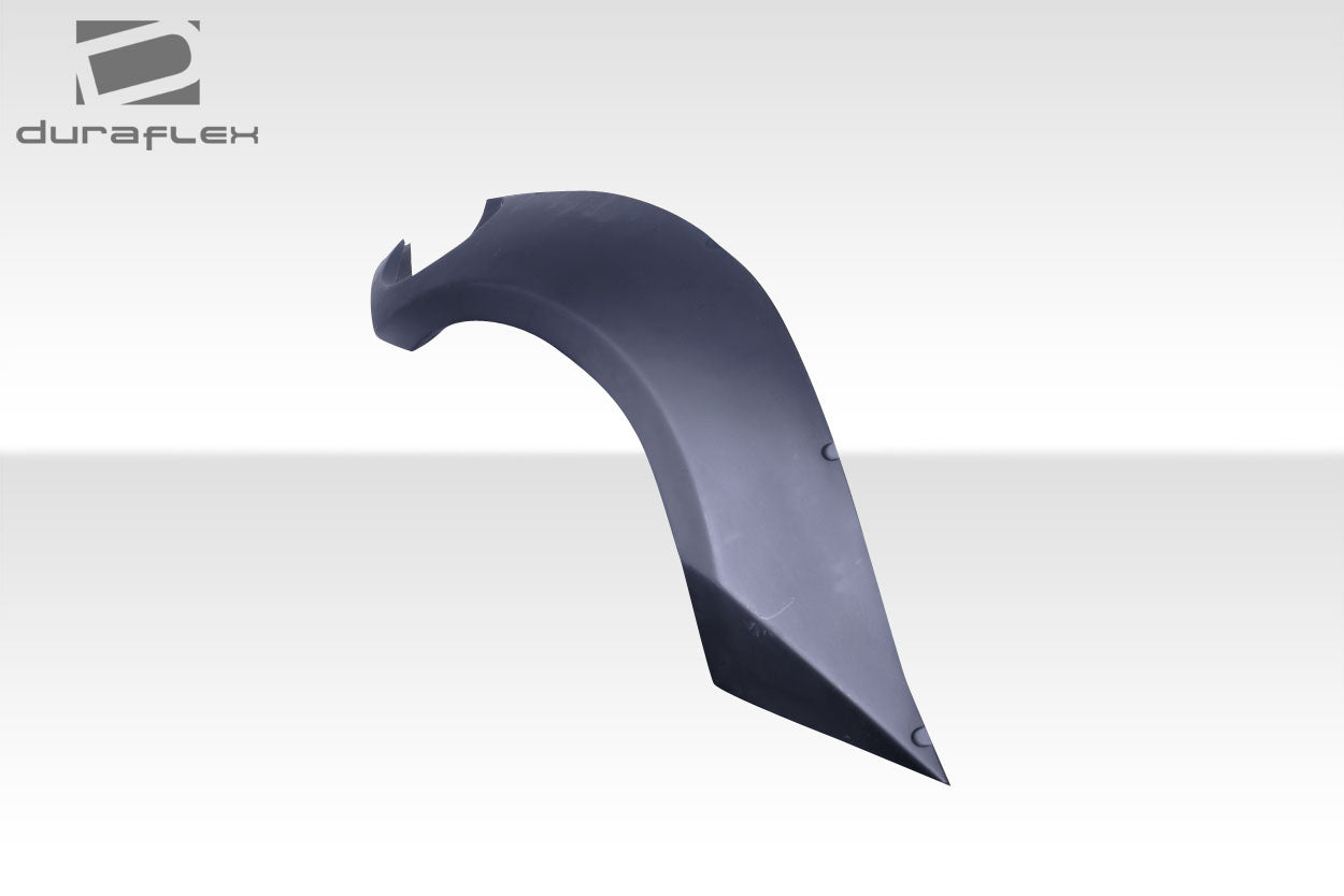 2003-2008 Nissan 350Z Z33 Duraflex SDS Rear Fender Flares (+60mm) - 4 Piece