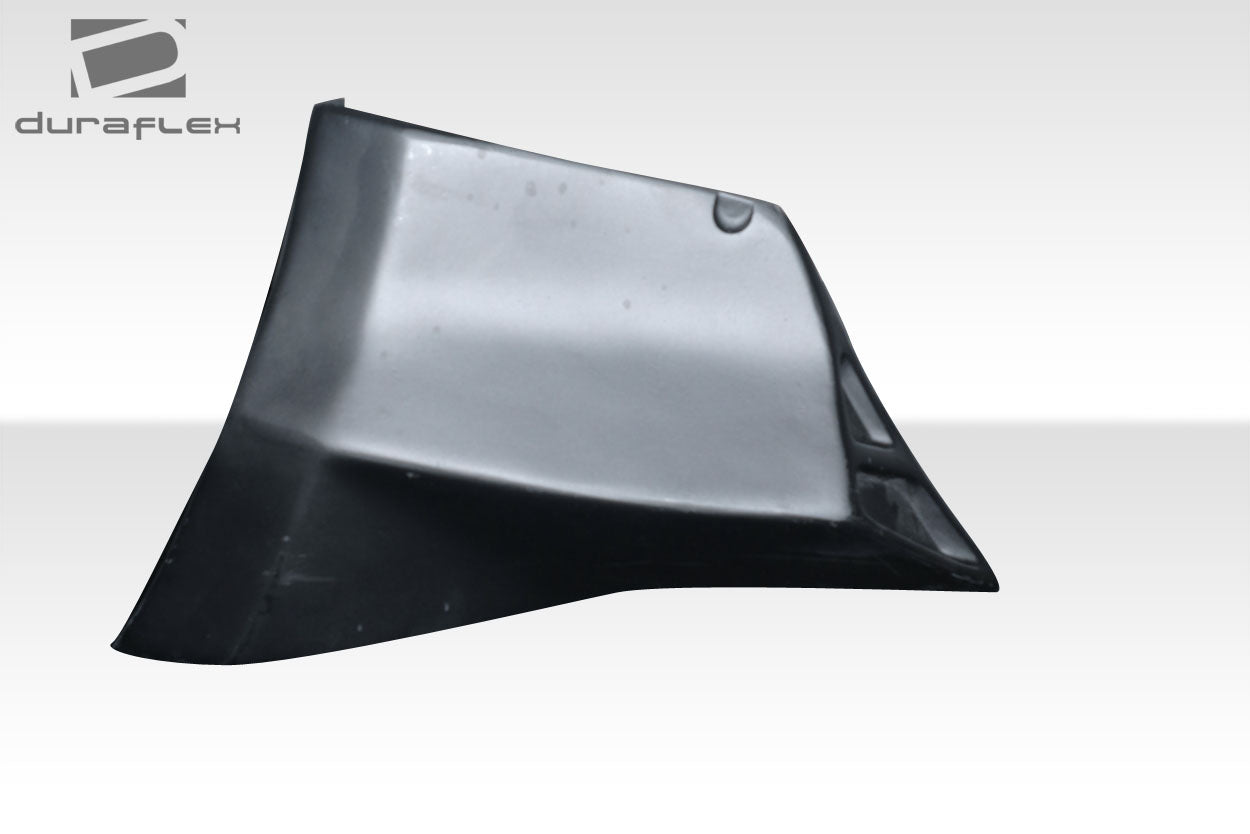 2003-2008 Nissan 350Z Z33 Duraflex SDS Rear Fender Flares (+60mm) - 4 Piece