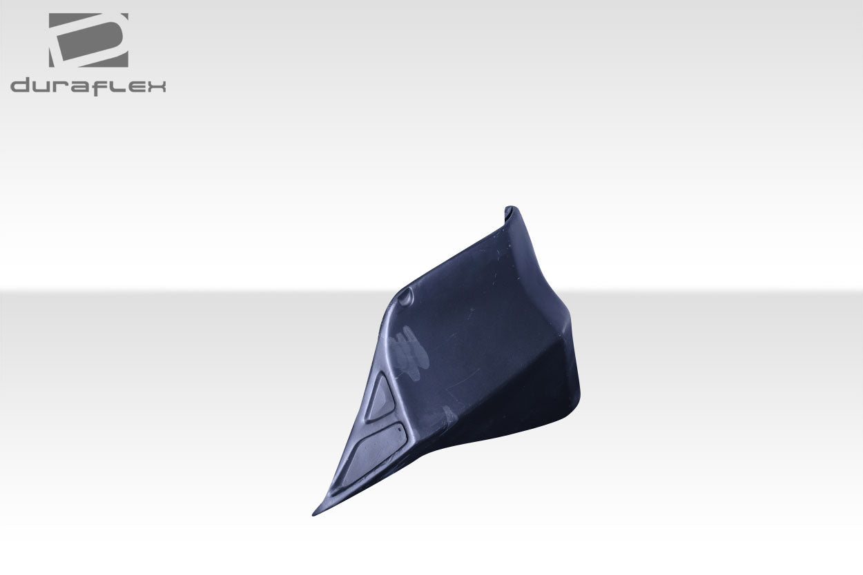 2003-2008 Nissan 350Z Z33 Duraflex SDS Rear Fender Flares (+60mm) - 4 Piece