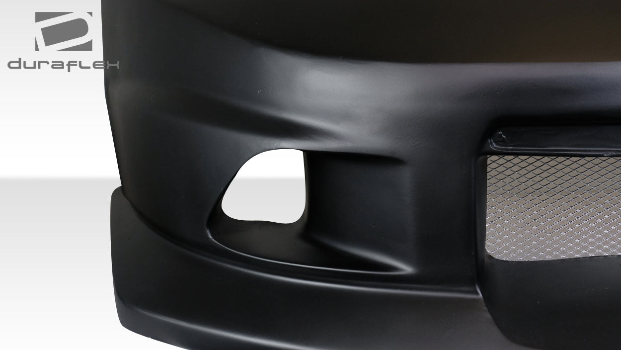 2003-2008 Nissan 350Z Z33 Duraflex VTX Front Bumper Cover - 1 Piece