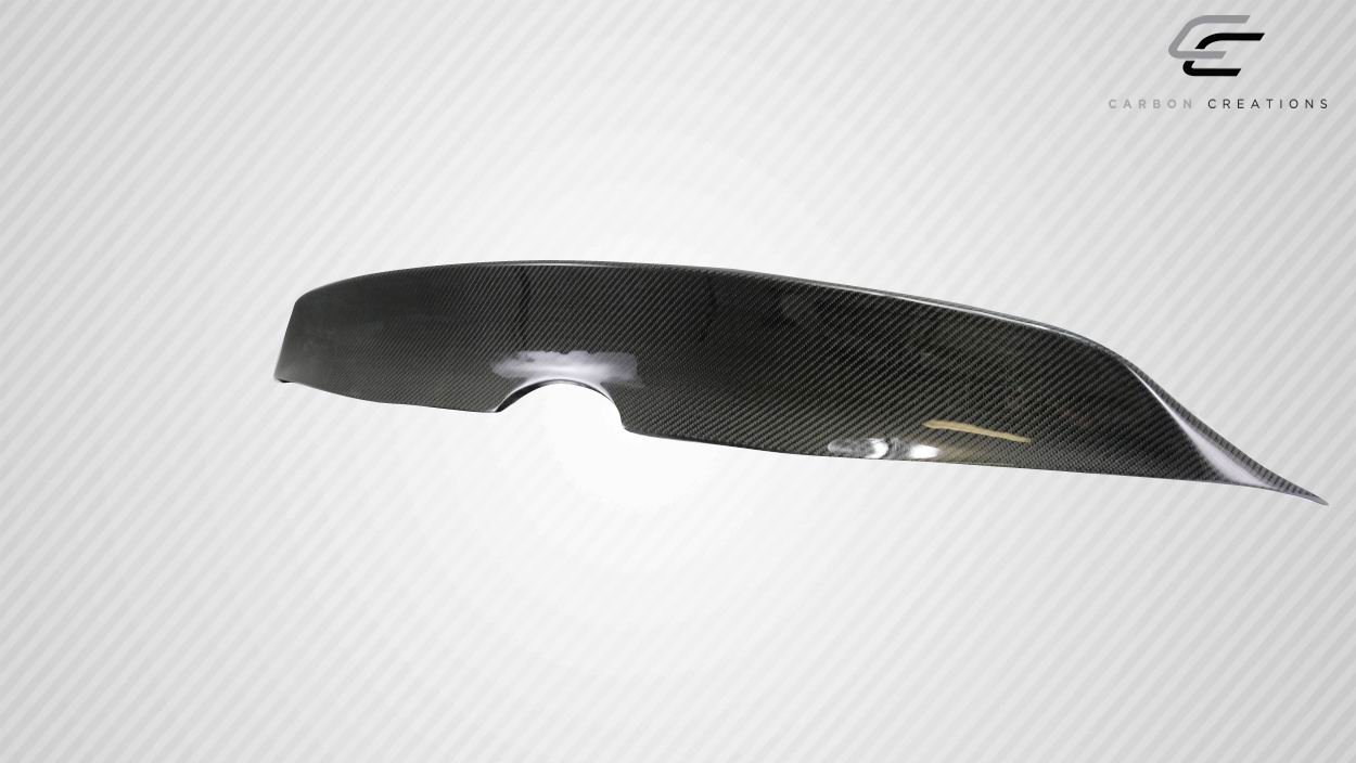 2011-2013 Kia Optima Carbon Creations CPR Rear Wing Spoiler - 1 Piece