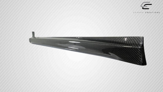 2011-2013 Kia Optima Carbon Creations CPR Side Skirts Rocker Panels - 2 Piece