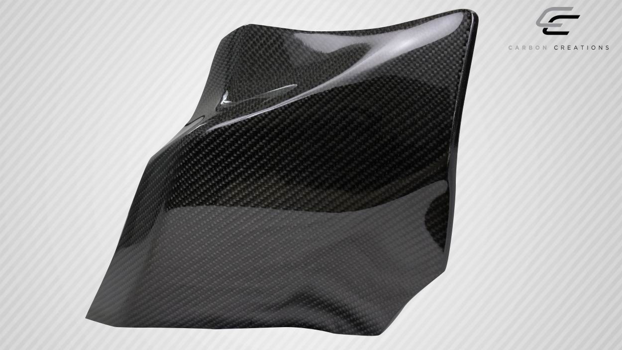 2011-2013 Kia Optima Carbon Creations CPR Wide Body Front Fender Flares - 4 Piece