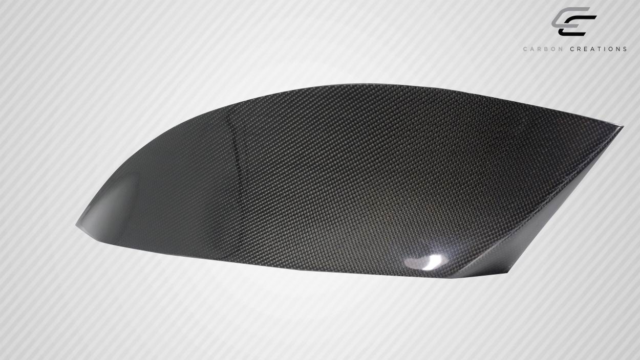 2011-2013 Kia Optima Carbon Creations CPR Wide Body Rear Fender Flares - 6 Piece (S)