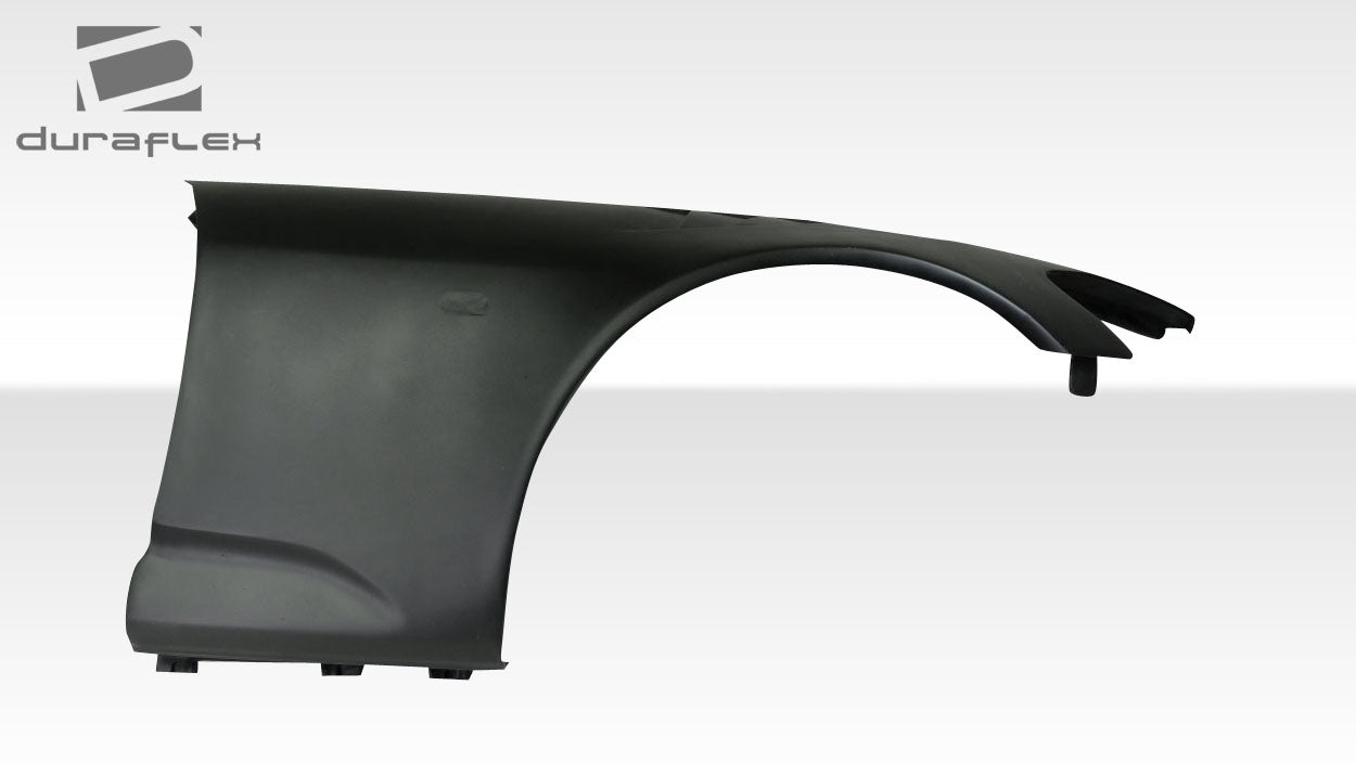 2000-2009 Honda S2000 Duraflex EVS Front Fenders (+30mm) - 2 Piece