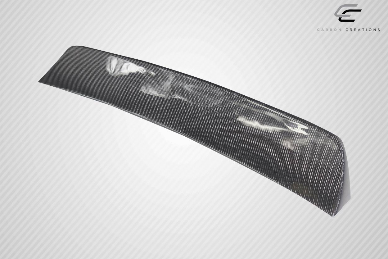 2008-2023 Dodge Challenger Carbon Creations Iconic Rear Wing Spoiler - 1 Piece (S)