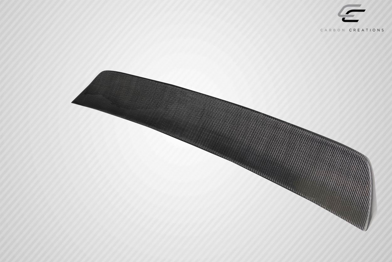 2008-2023 Dodge Challenger Carbon Creations Iconic Rear Wing Spoiler - 1 Piece