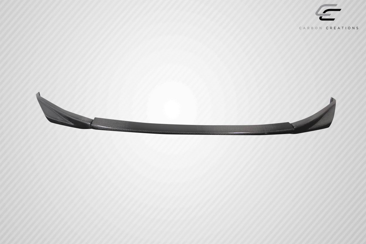 2009-2012 Nissan 370Z Z34 Carbon Creations EVS Front Lip Under Spoiler - 3 Piece