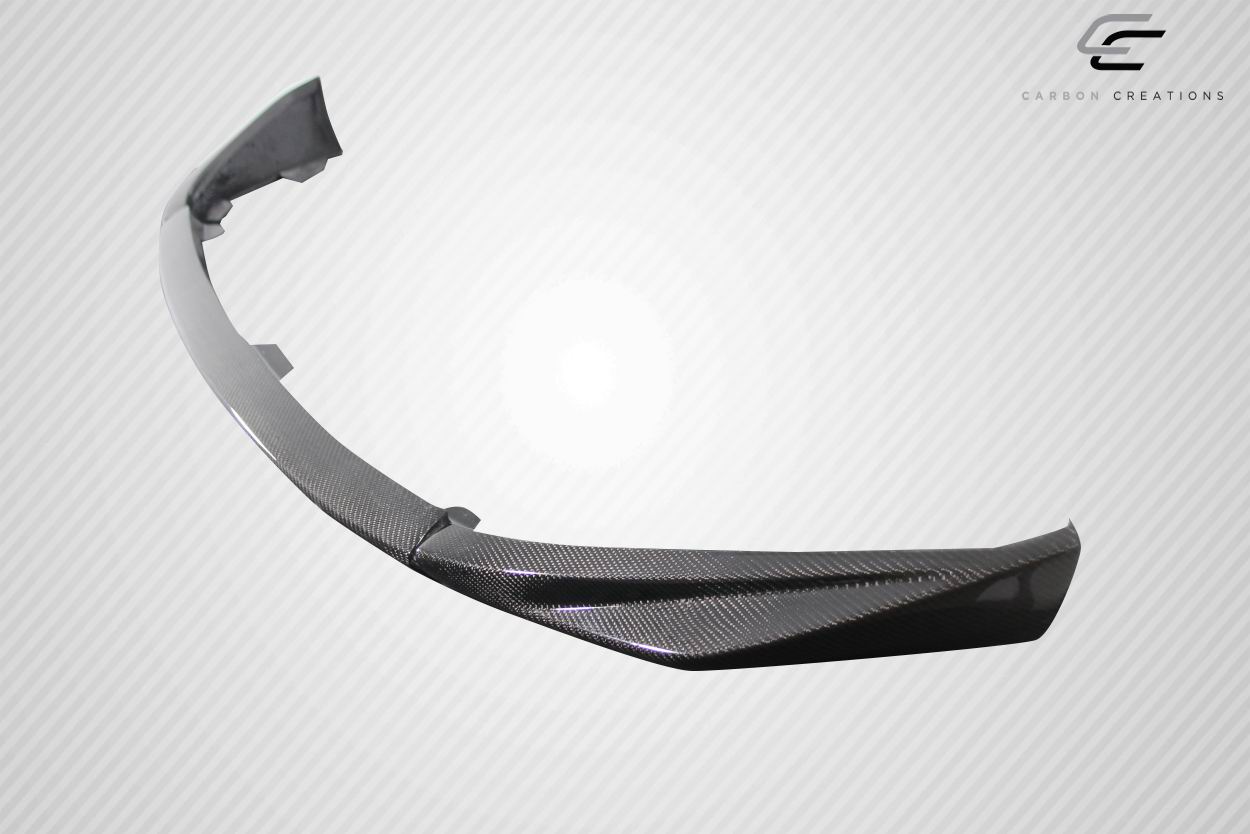 2009-2012 Nissan 370Z Z34 Carbon Creations EVS Front Lip Under Spoiler - 3 Piece