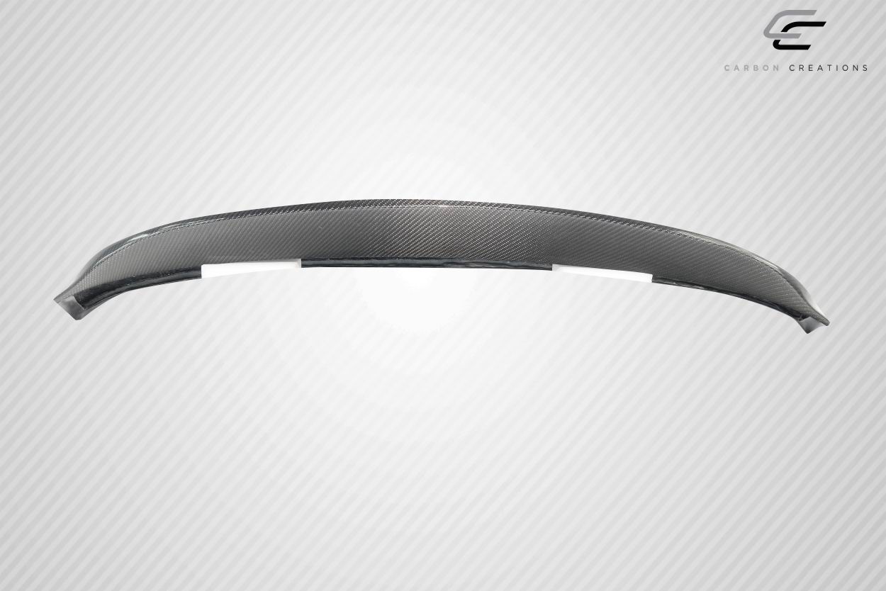2003-2008 Nissan 350Z Z33 2DR Coupe Carbon Creations BZ Rear Wing Trunk Lid Spoiler - 1 Piece