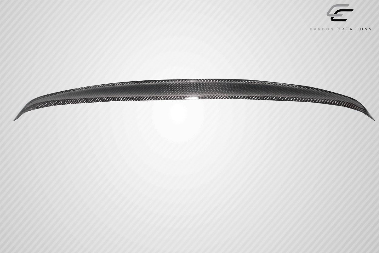 1991-1993 Mitsubishi 3000GT Carbon Creations Hyper Flow Front Lip Spoiler Air Dam - 1 Piece