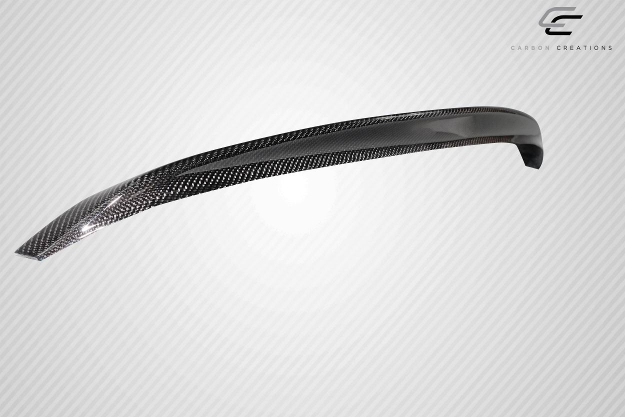 1991-1993 Mitsubishi 3000GT Carbon Creations Hyper Flow Front Lip Spoiler Air Dam - 1 Piece