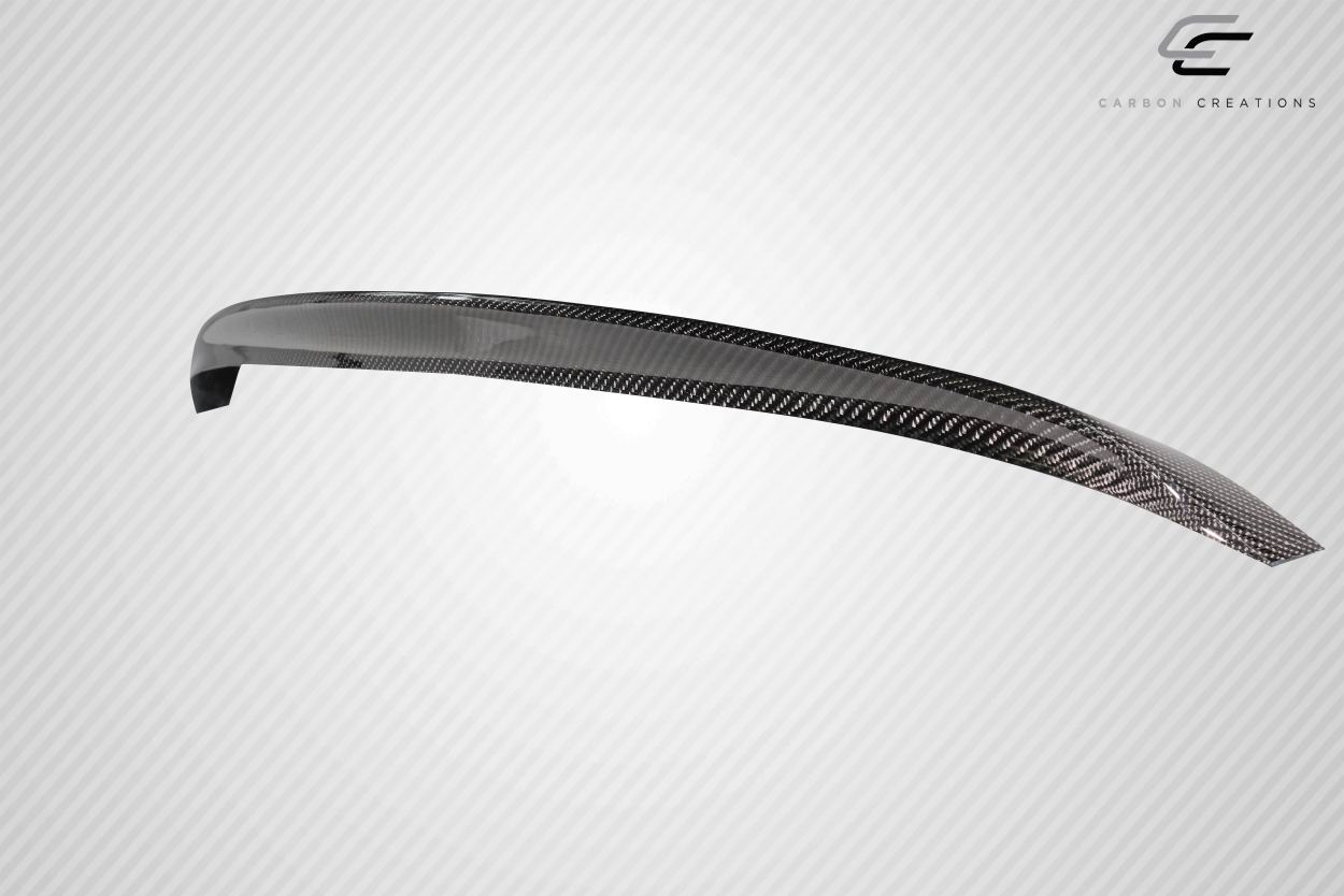 1991-1993 Mitsubishi 3000GT Carbon Creations Hyper Flow Front Lip Spoiler Air Dam - 1 Piece