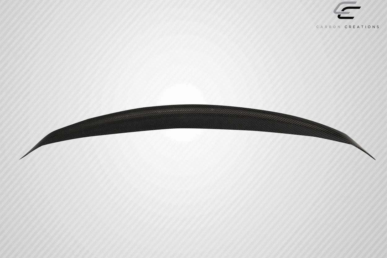 1991-1993 Mitsubishi 3000GT Carbon Creations Hyper Flow Front Lip Spoiler Air Dam - 1 Piece