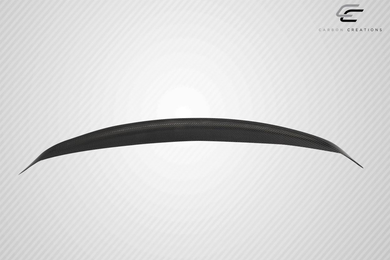 1991-1993 Mitsubishi 3000GT Carbon Creations Hyper Flow Front Lip Spoiler Air Dam - 1 Piece