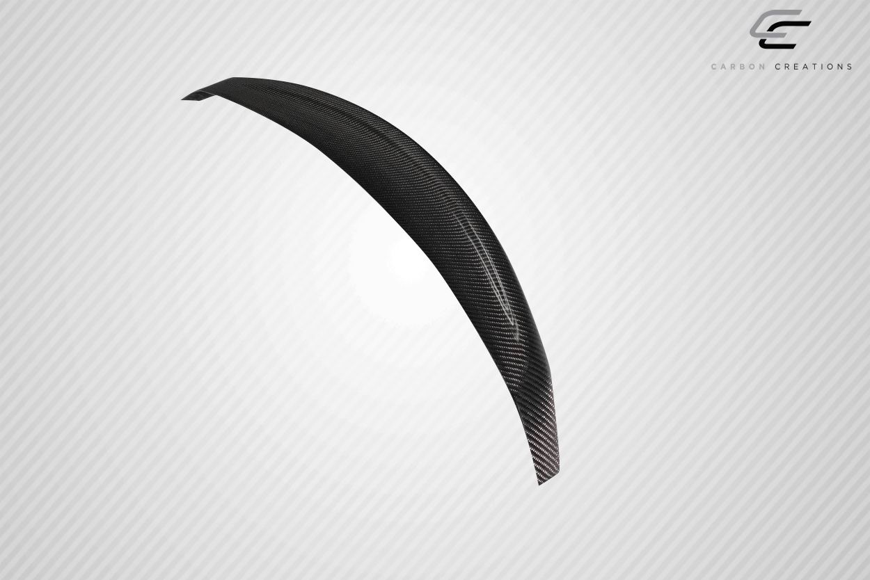 2019-2021 Genesis G70 Carbon Creations MSR Rear Wing Spoiler - 1 Piece
