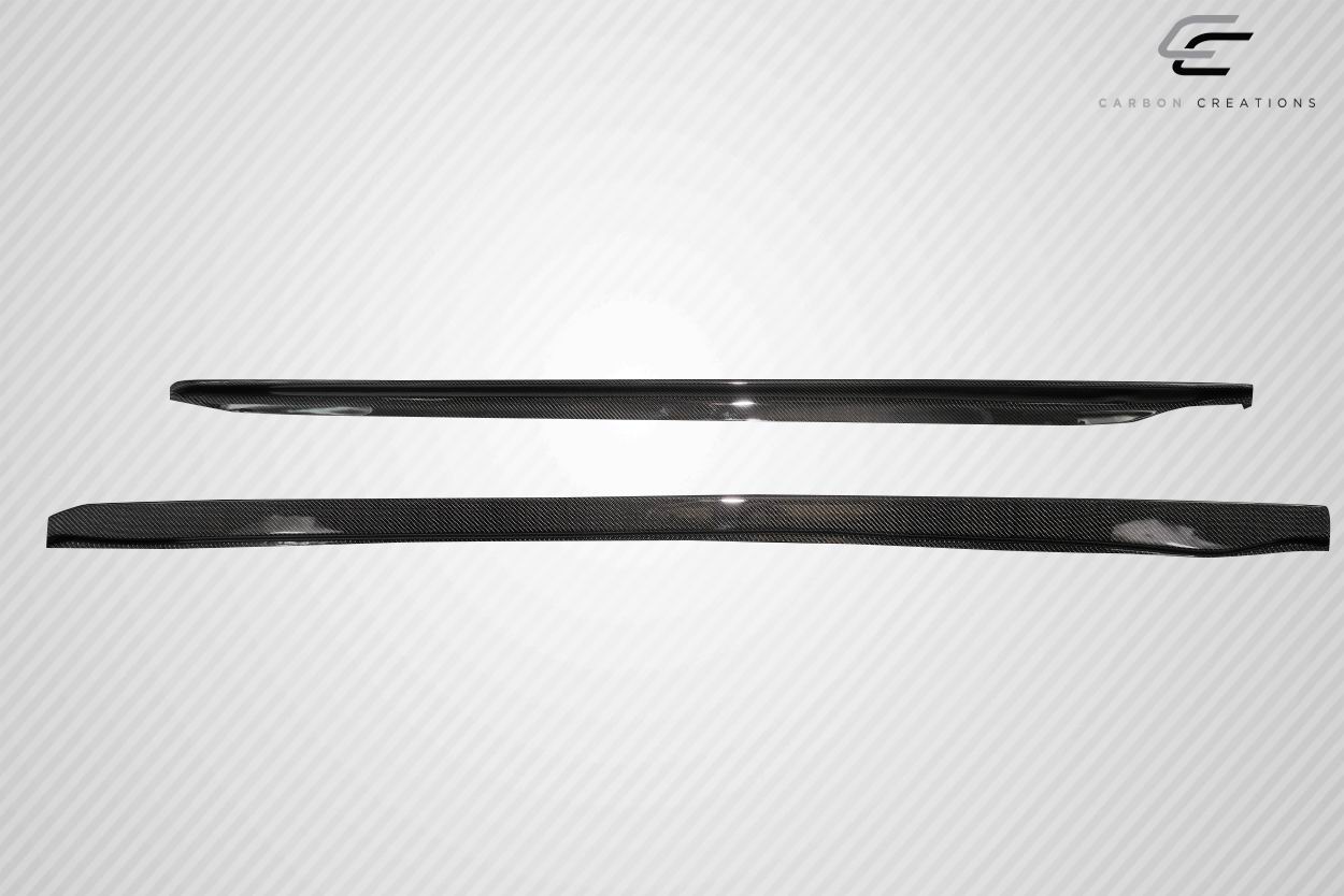 2019-2023 Genesis G70 Carbon Creations MSR Side Skirts Rocker Panels - 2 Piece