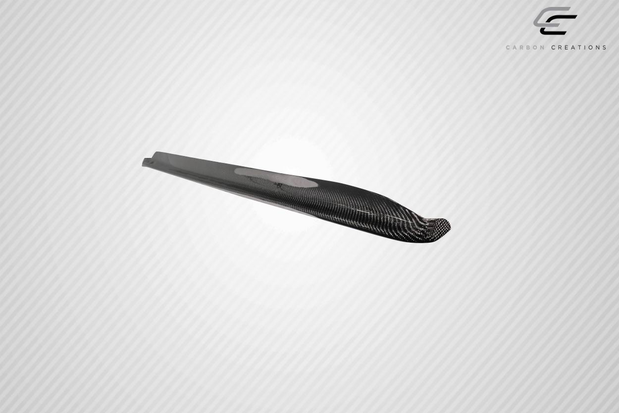 2019-2023 Genesis G70 Carbon Creations MSR Side Skirts Rocker Panels - 2 Piece