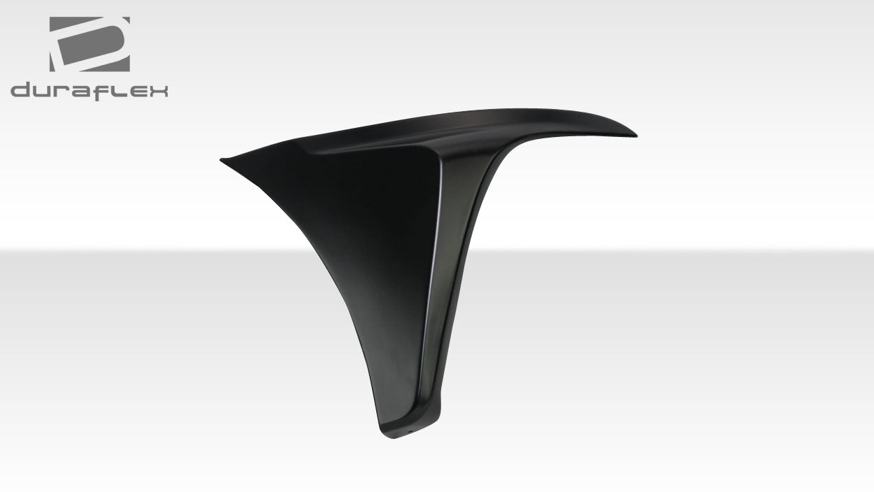 2016-2018 Honda Civic 2DR 4DR Duraflex HFP Look Front Lip Add On - 2 Piece (S)