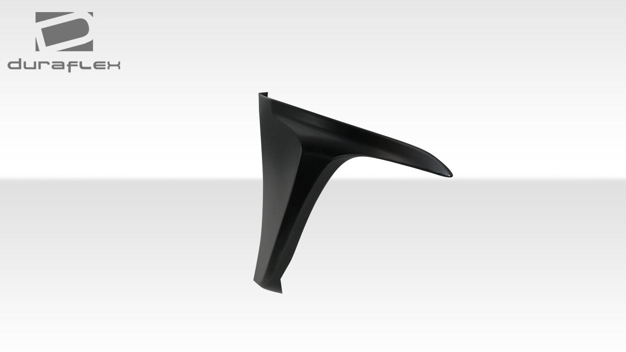 2016-2018 Honda Civic 2DR 4DR Duraflex HFP Look Front Lip Add On - 2 Piece (S)