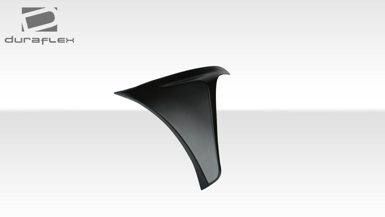 2016-2018 Honda Civic 2DR 4DR Duraflex HFP Look Front Lip Add On - 2 Piece (S)