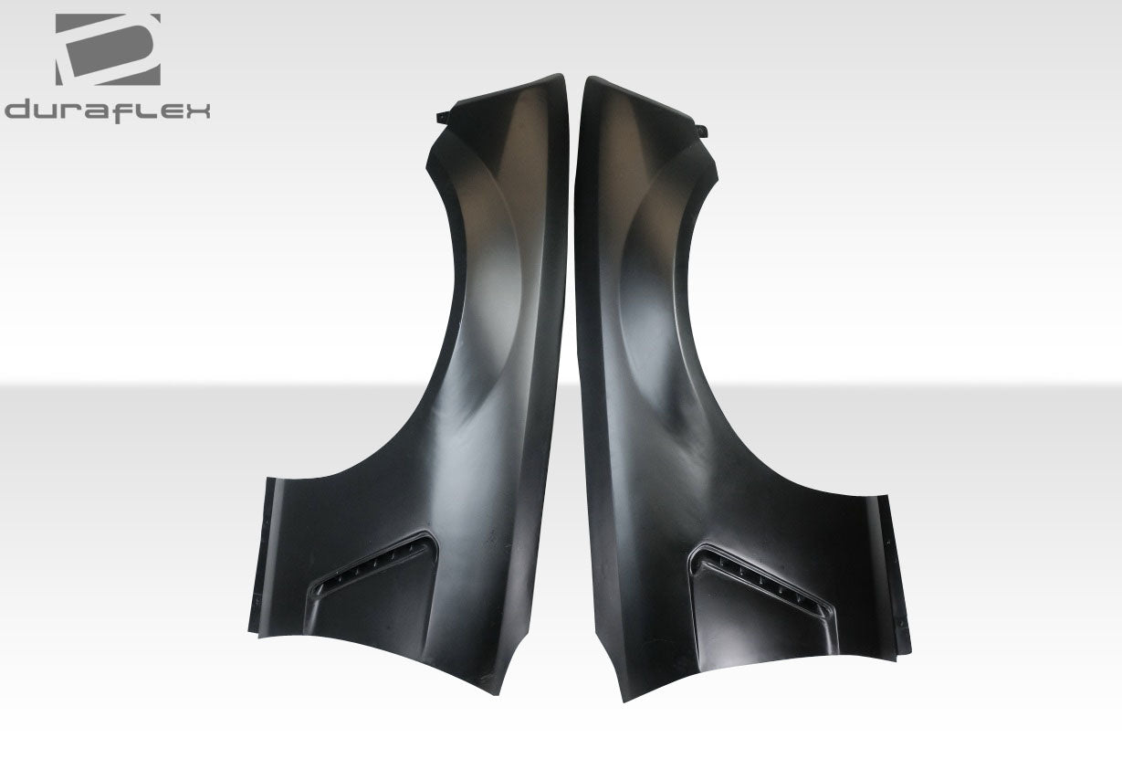 2005-2009 Ford Mustang Duraflex GT350 V1 Look Front Fenders - 2 Piece