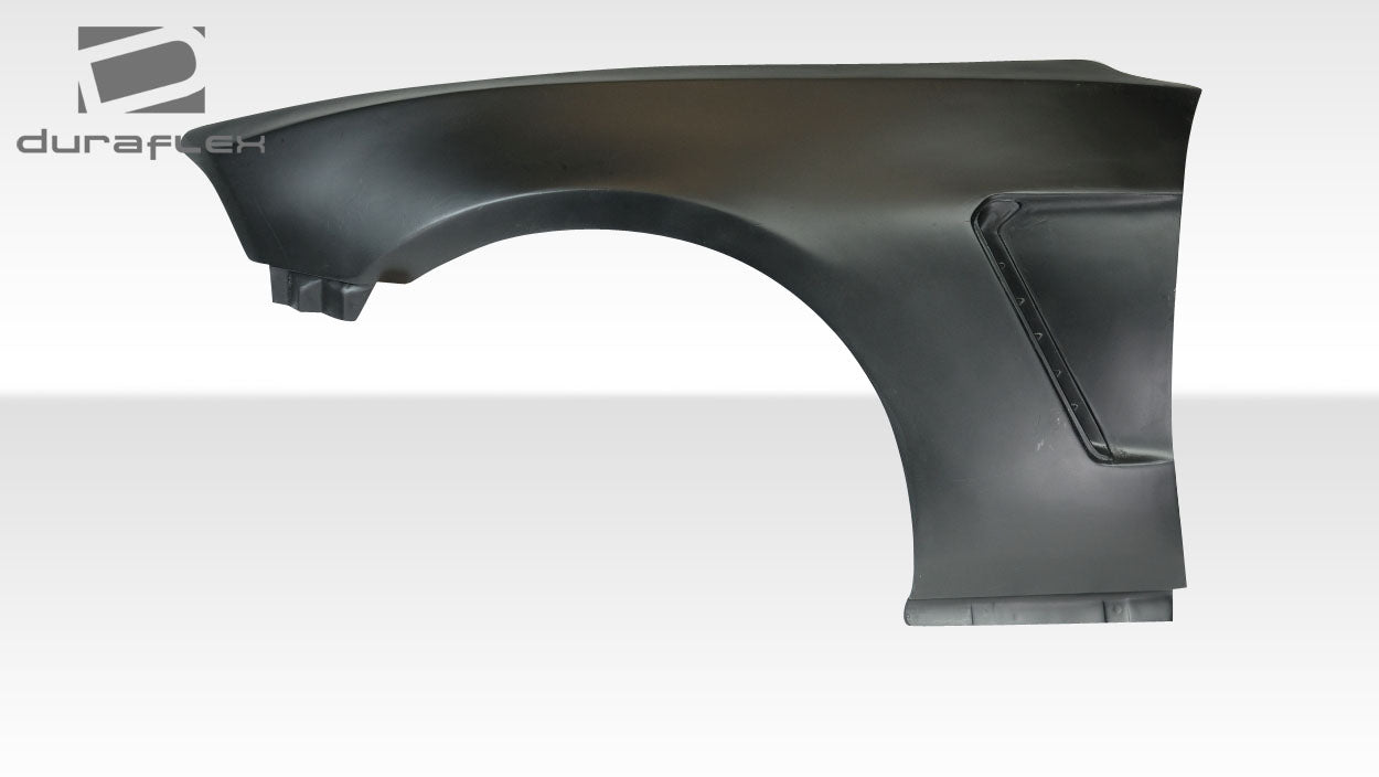 1995-1996 Nissan 240SX S14 Duraflex M-1 Sport Front Bumper Cover - 1 Piece