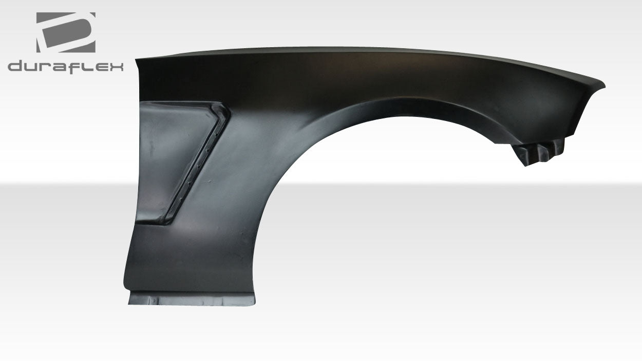 1995-1996 Nissan 240SX S14 Duraflex M-1 Sport Front Bumper Cover - 1 Piece