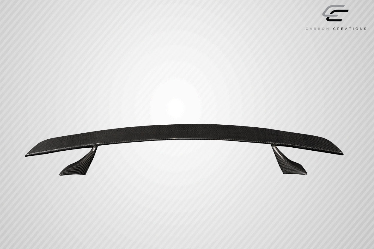2014-2017 BMW i8 Carbon Creations GT Concept Rear Wing Spoiler - 1 Piece