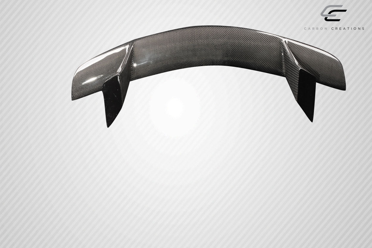2014-2017 BMW i8 Carbon Creations GT Concept Rear Wing Spoiler - 1 Piece