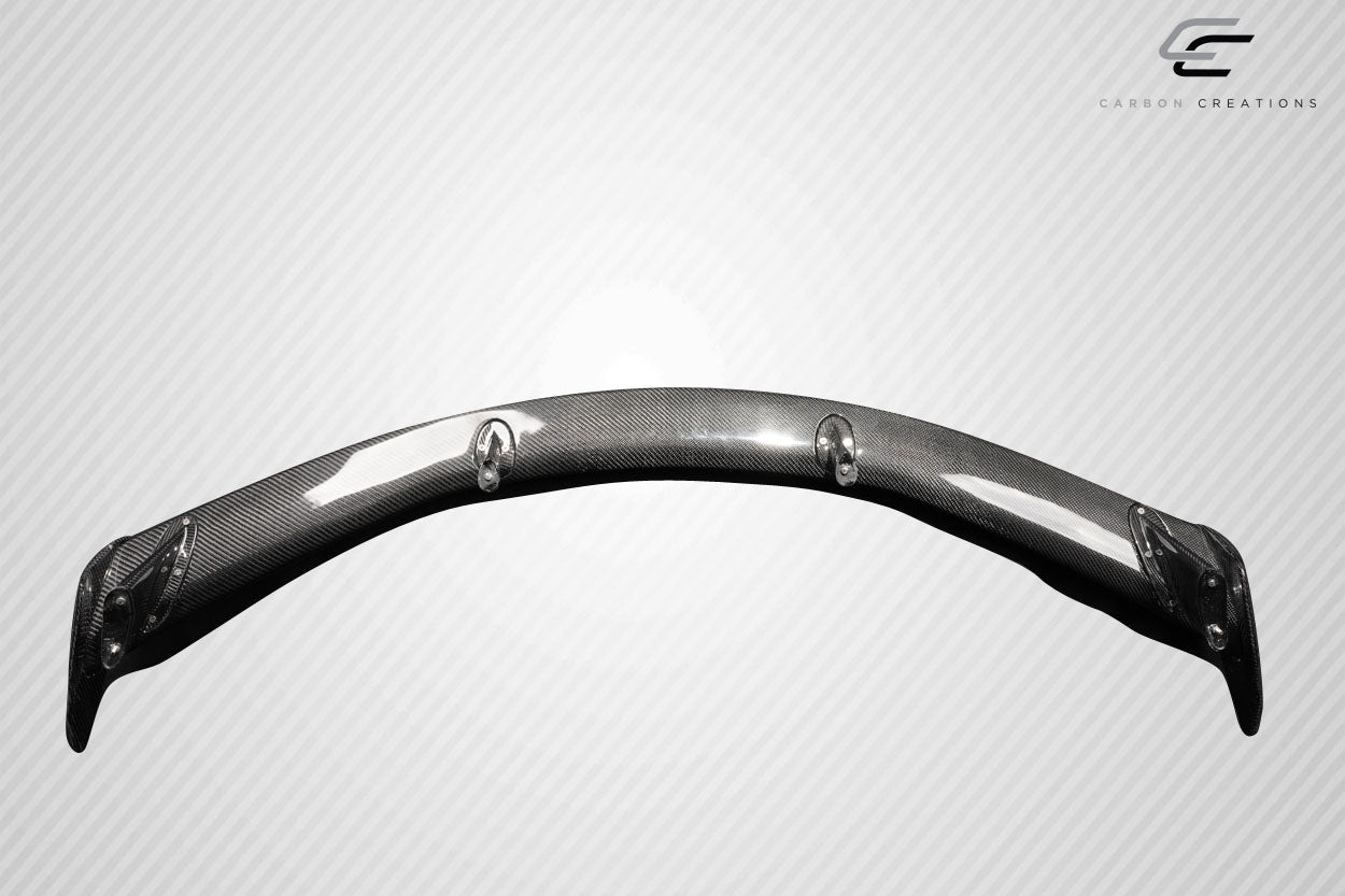 2020-2023 Chevrolet Corvette C8 Carbon Creations High Wing Spoiler - 1 Piece