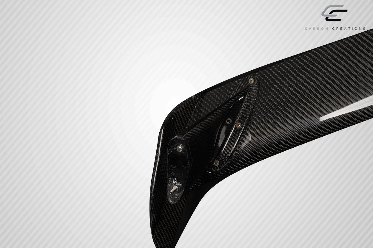 2020-2025 Chevrolet Corvette C8 Carbon Creations High Wing Spoiler - 1 Piece