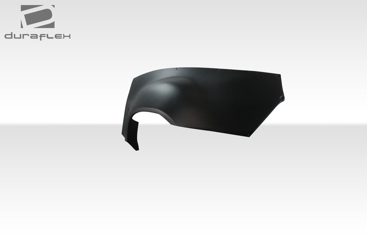 2010-2015 Chevrolet Camaro Duraflex RBS Wide Body Rear Fender Flares - 4 Piece