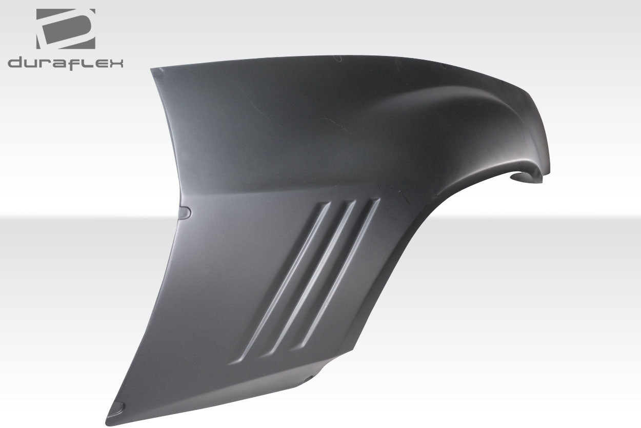 2010-2015 Chevrolet Camaro Duraflex RBS Wide Body Rear Fender Flares - 4 Piece