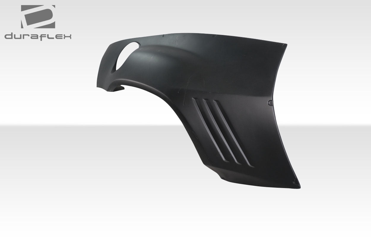 2010-2015 Chevrolet Camaro Duraflex RBS Wide Body Rear Fender Flares - 4 Piece