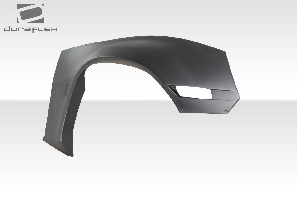 2010-2015 Chevrolet Camaro Duraflex RBS Wide Body Front Fender Flares - 2 Piece