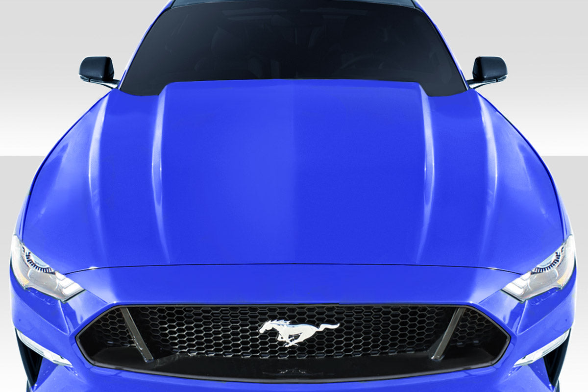 2018-2023 Ford Mustang Duraflex 3
