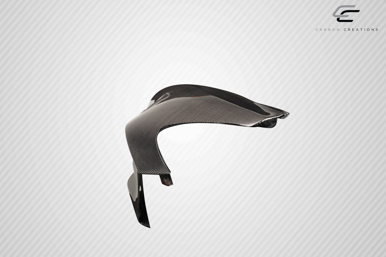 2000-2009 Honda S2000 Carbon Creations GTRS Front Fenders - 2 Piece