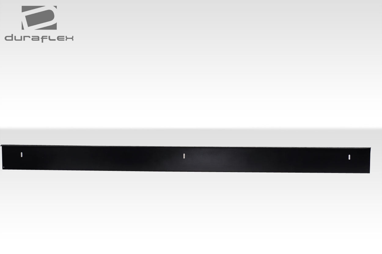 1992-1995 Honda Civic 2DR / HB Duraflex Time Attack Side Skirt Rocker Panels - 2 Piece