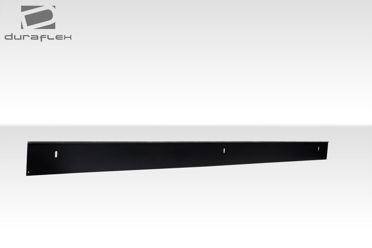 1992-1995 Honda Civic 2DR / HB Duraflex Time Attack Side Skirt Rocker Panels - 2 Piece