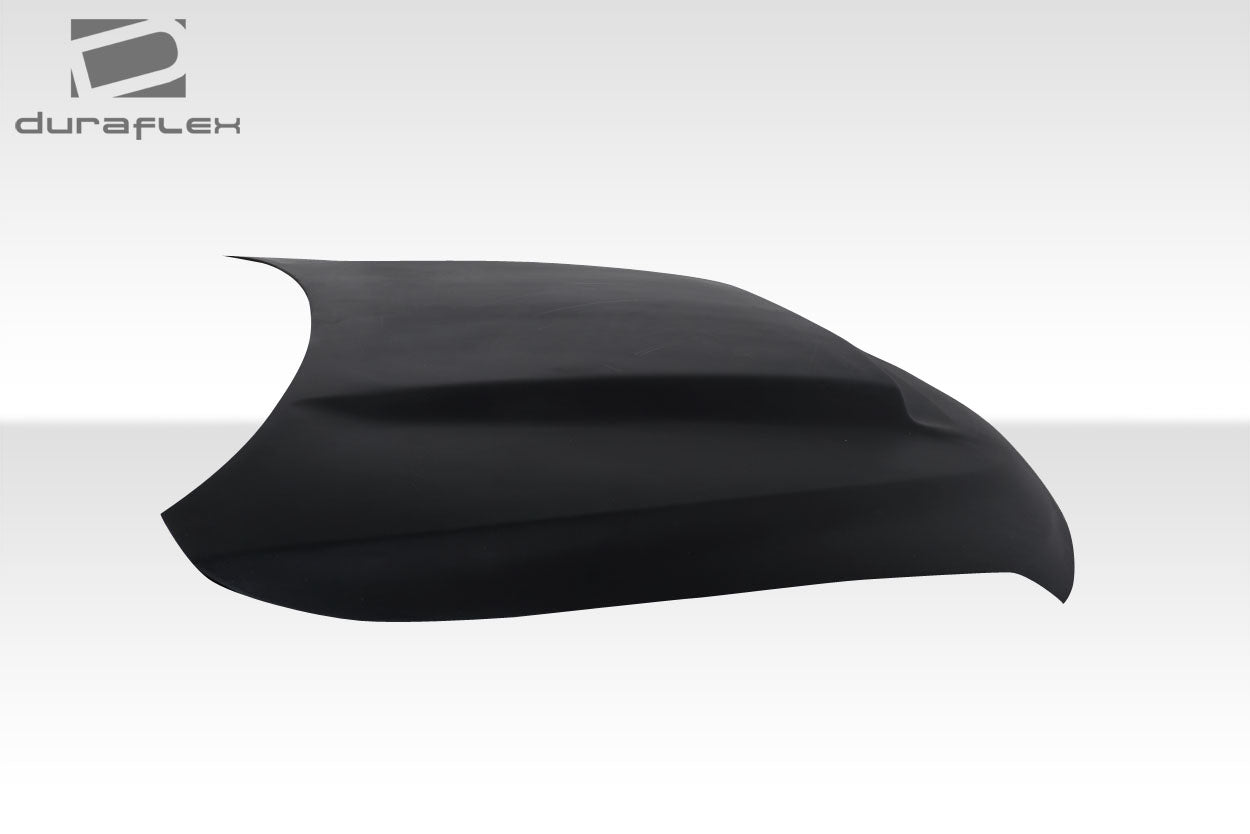 2011-2022 Jeep Grand Cherokee Duraflex Demon Look Hood - 1 Piece